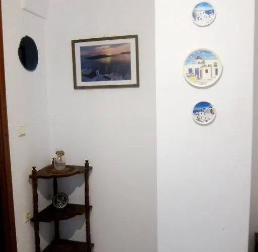 Rodi 2 Appartement Kamári