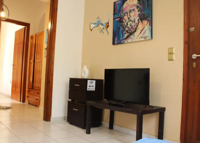 Rodi 2 Appartement Kamári