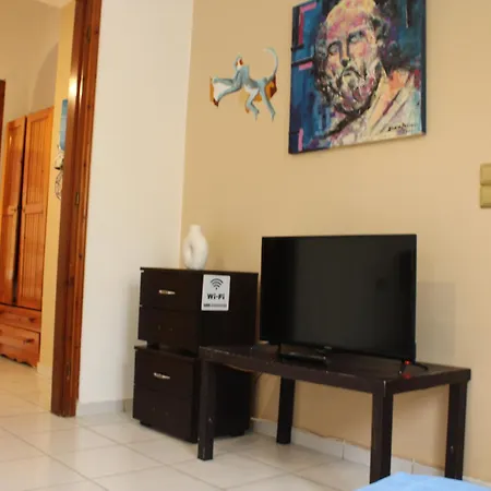 Rodi 2 Apartament Kamári